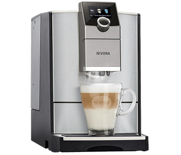 Nivona Ekspres automatyczny CafeRomatica 799 - 1068888 - zdjęcie 2